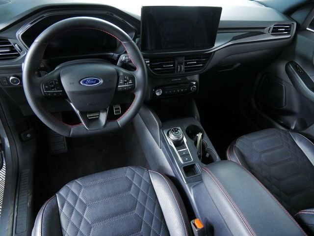 Certified Used 2023 Gray Ford ST-Line Elite image 2