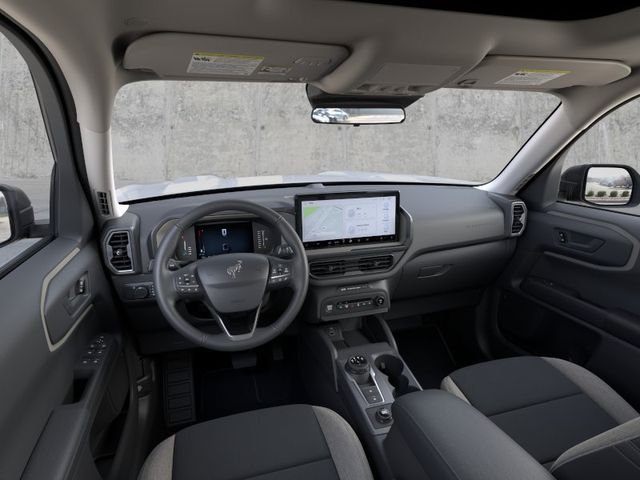 New 2026 White Ford Big Bend image 9