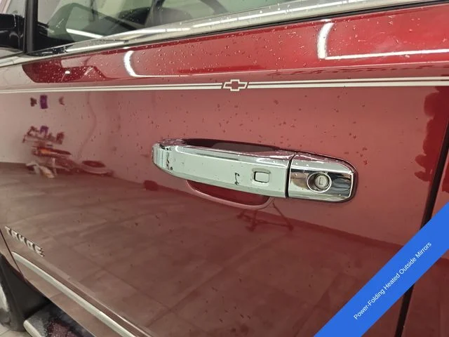 Used 2019 Siren Red Tintcoat Chevrolet LT image 23