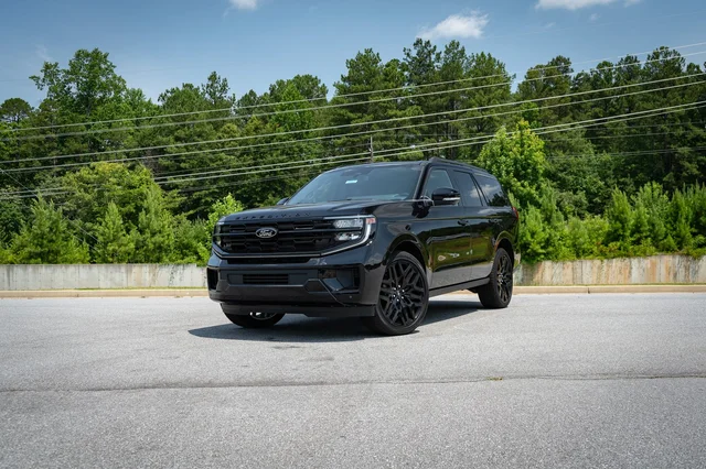 2026 Ford Expedition Platinum®