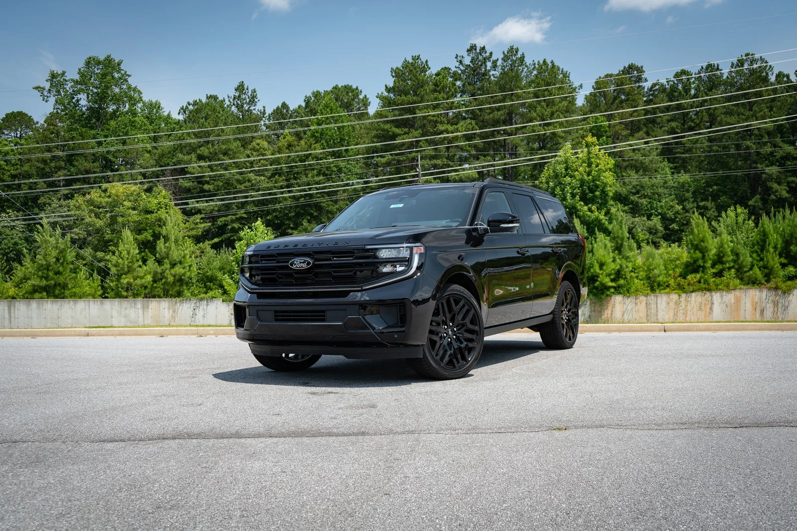 2026 Ford Expedition