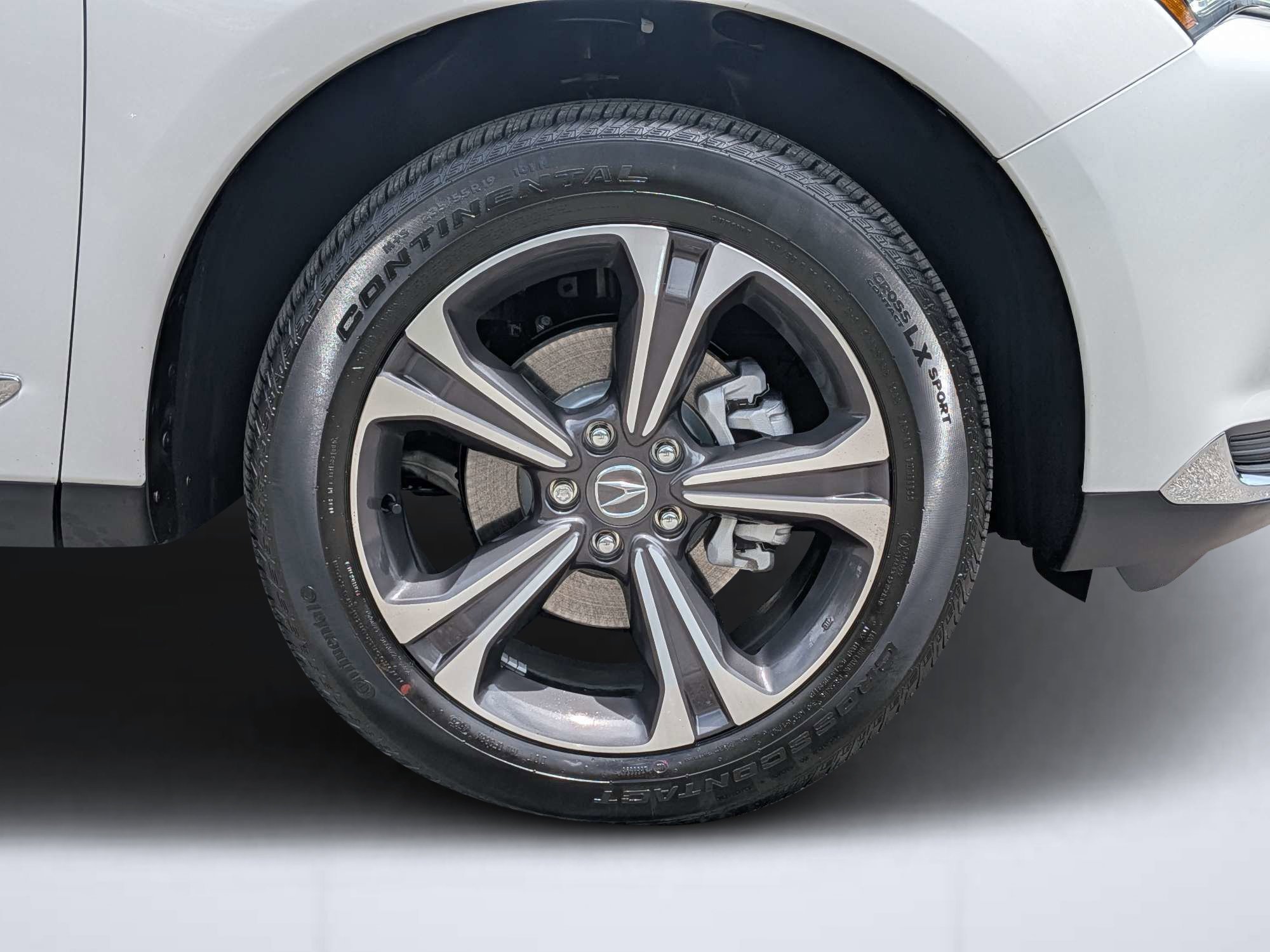 Certified Used 2026 Platinum White Pearl Acura Technology Package image 45