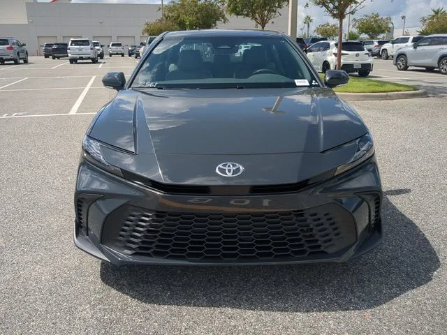 New 2026 Underground Toyota SE image 9
