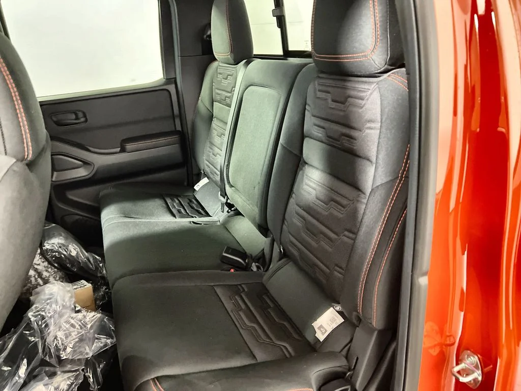 New 2026 Orange Nissan PRO-4X image 23