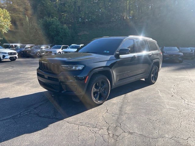 2021 Jeep Grand Cherokee L