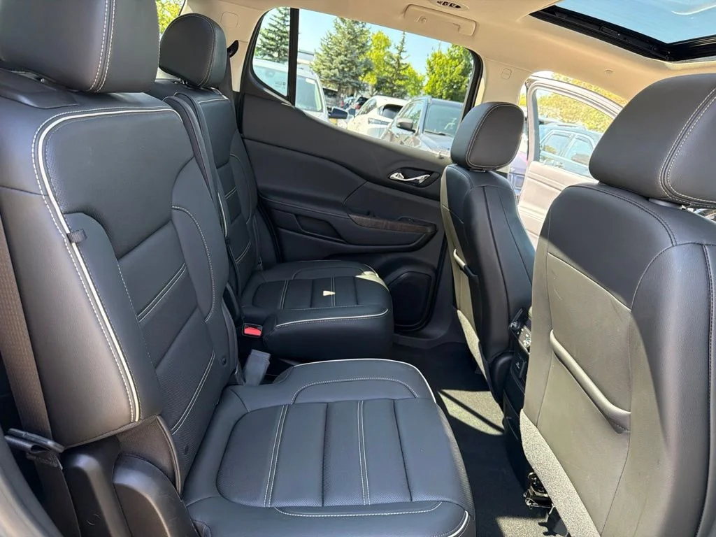 Used 2023 Black GMC Denali image 24