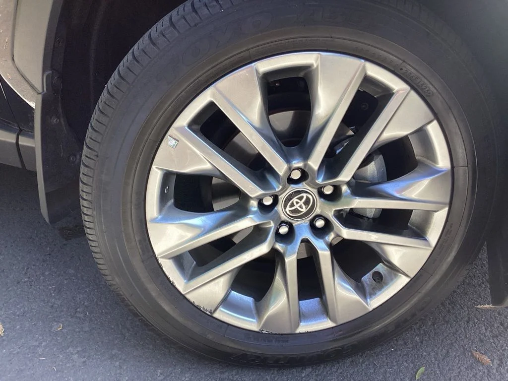 Certified Used 2025 Black Toyota XLE Premium image 15