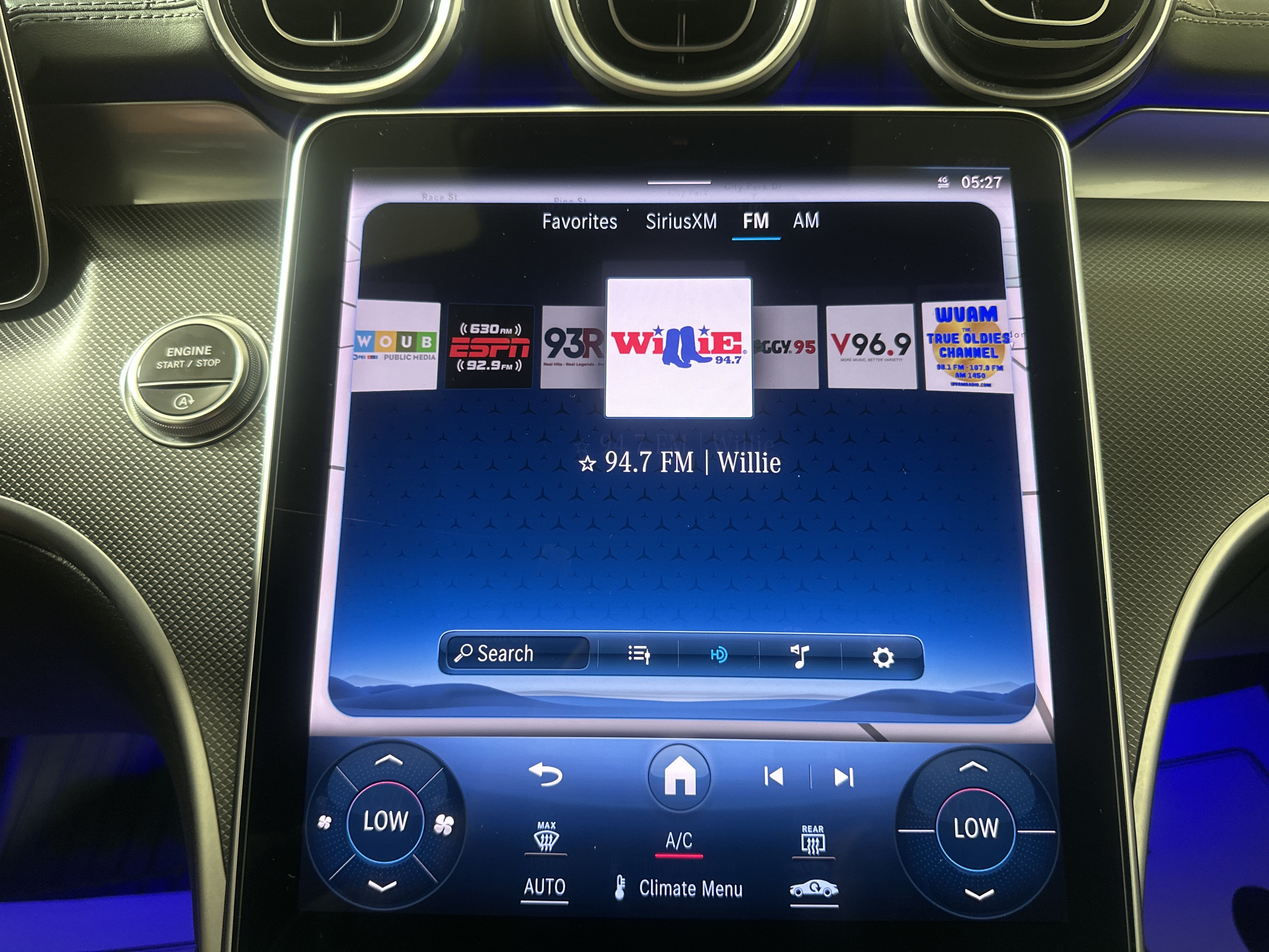 Used 2024 POLAR WHIT Mercedes-Benz C 300 image 15