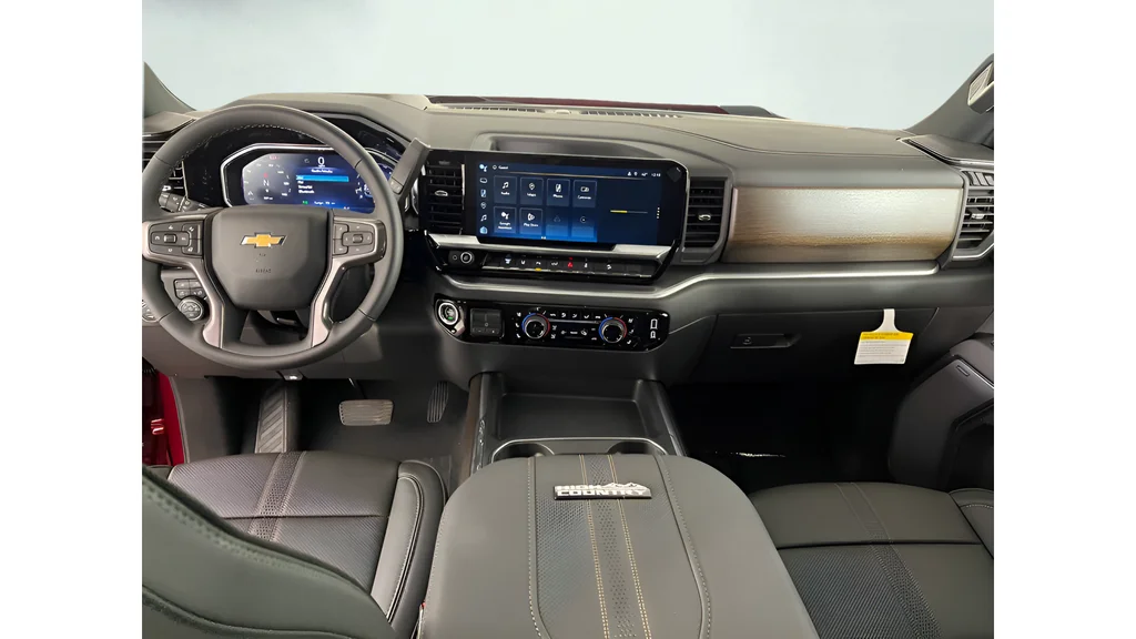 2026 Chevrolet Silverado 2500 HD High Country - Photo 13