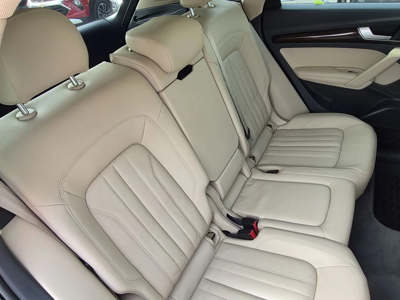 Used 2019 Black Audi Premium Plus image 28