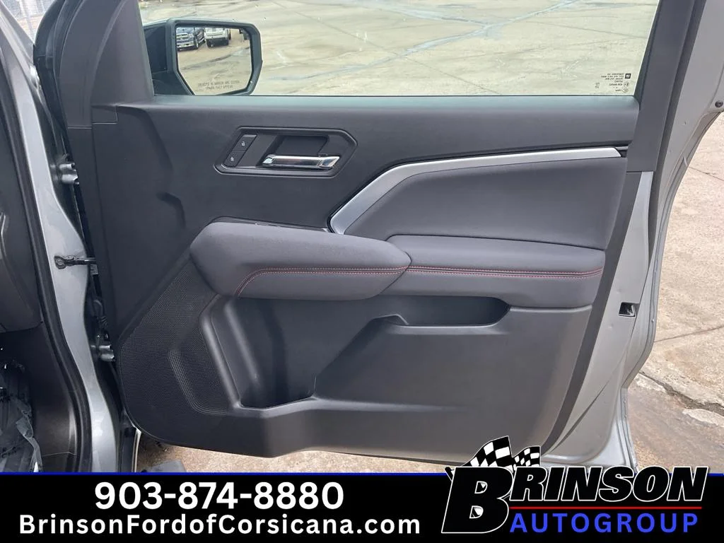 Used 2024 Sterling Gray Metallic Chevrolet 4WD Z71 image 19