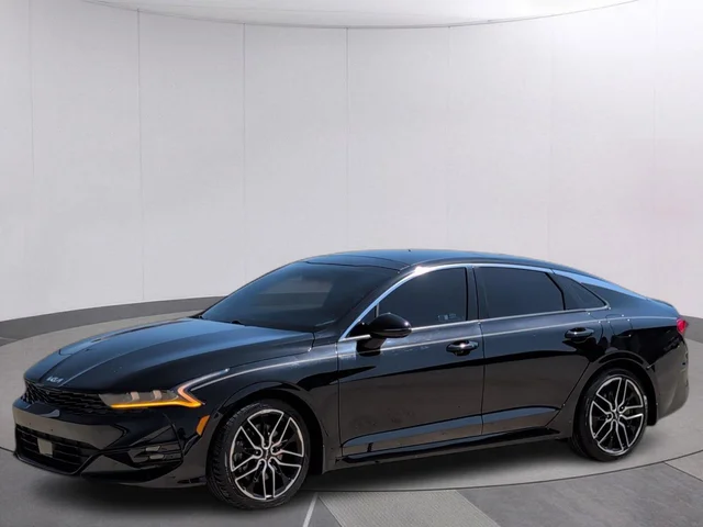 2024 Kia K5 GT