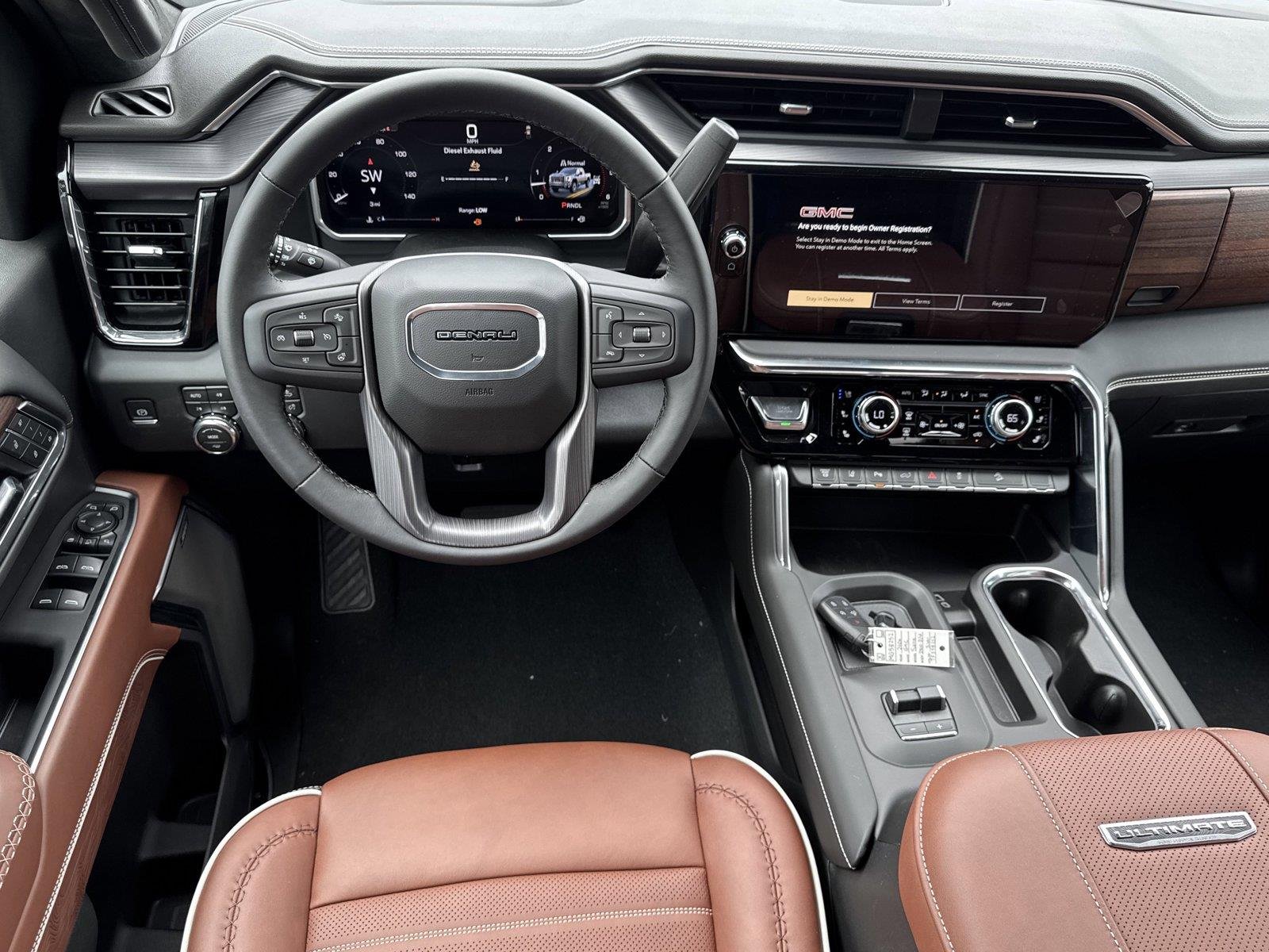 New 2026 Sterling Metallic GMC Denali Ultimate image 14
