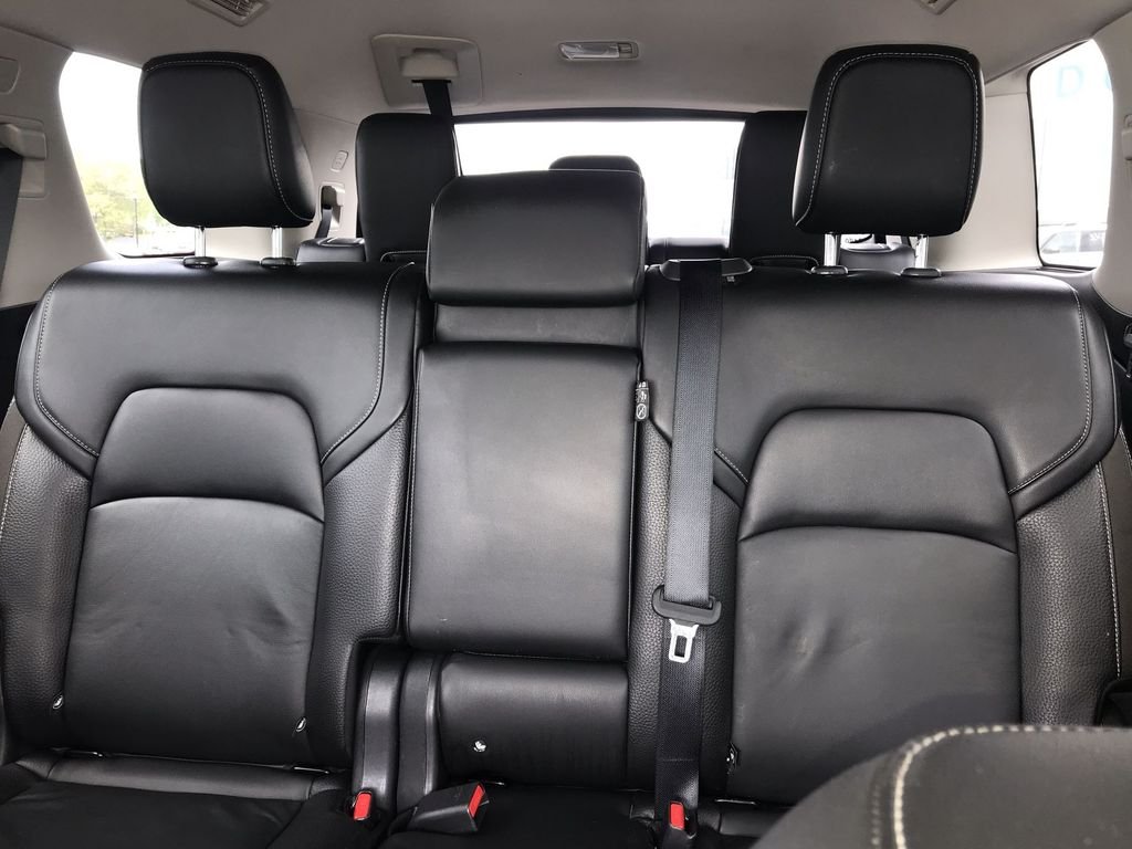 Used 2023 Blue Nissan SL image 22
