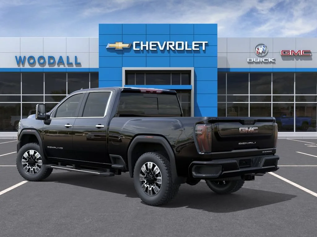 New 2026 Onyx Black GMC Denali image 3