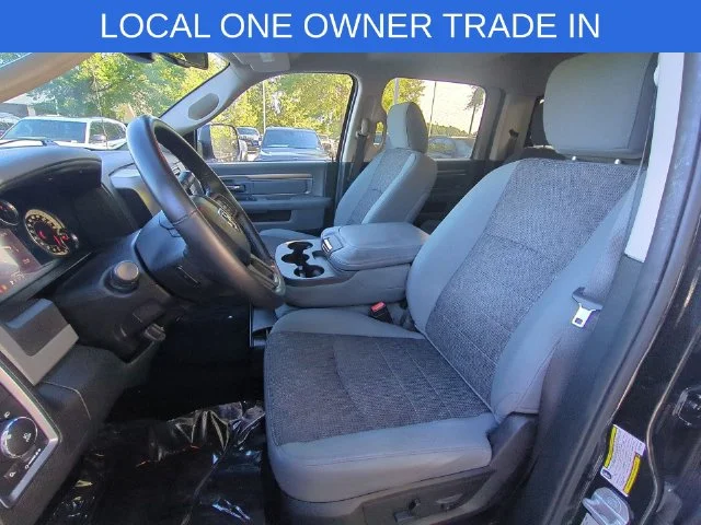 Used 2016 Black Ram Big Horn image 16