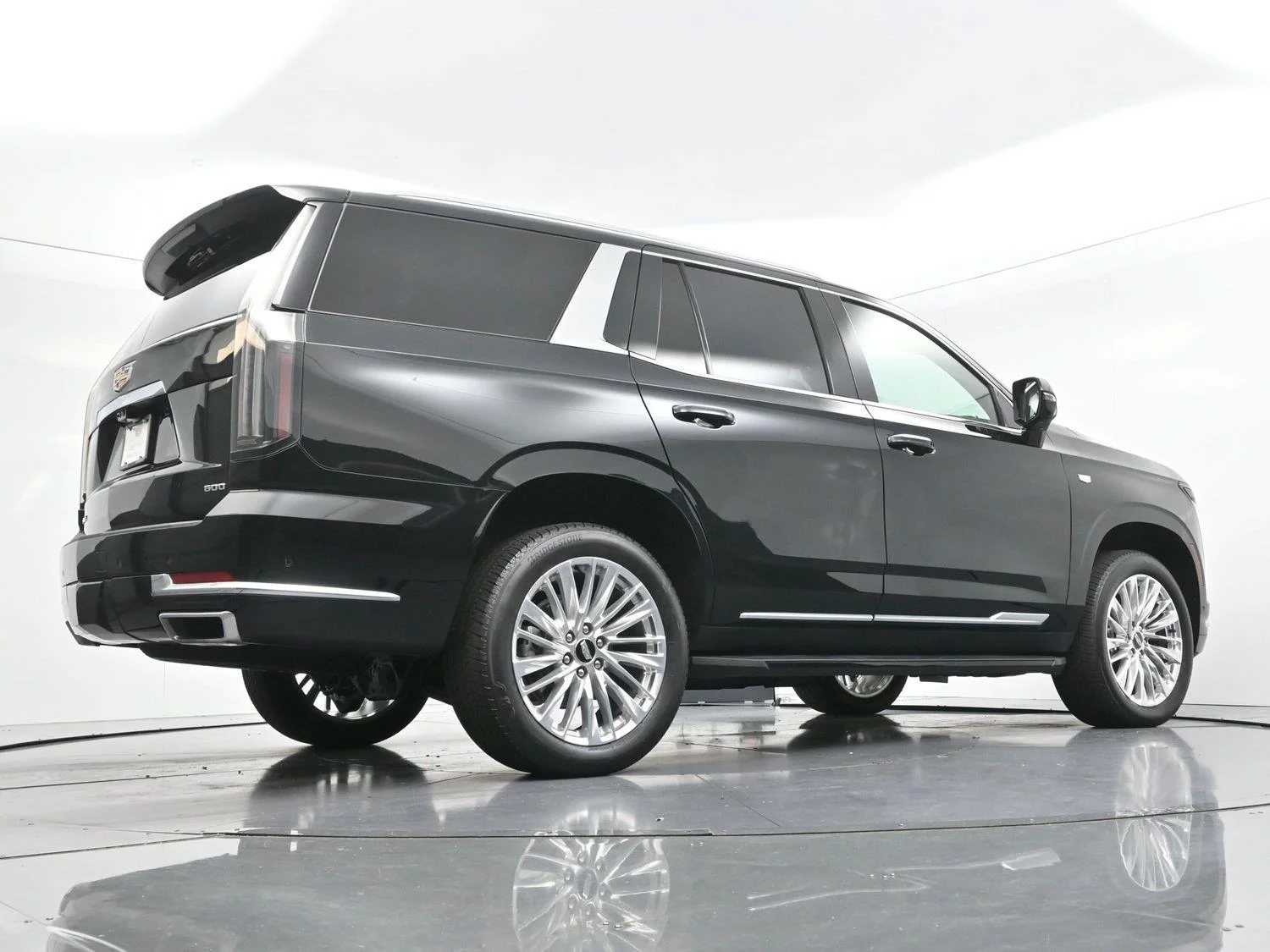 Certified Used 2025 Black Raven Cadillac Premium Luxury image 59