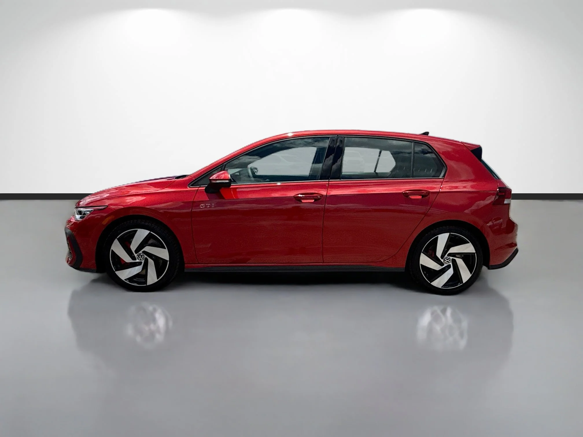 New 2026 Red Metallic Volkswagen S image 6