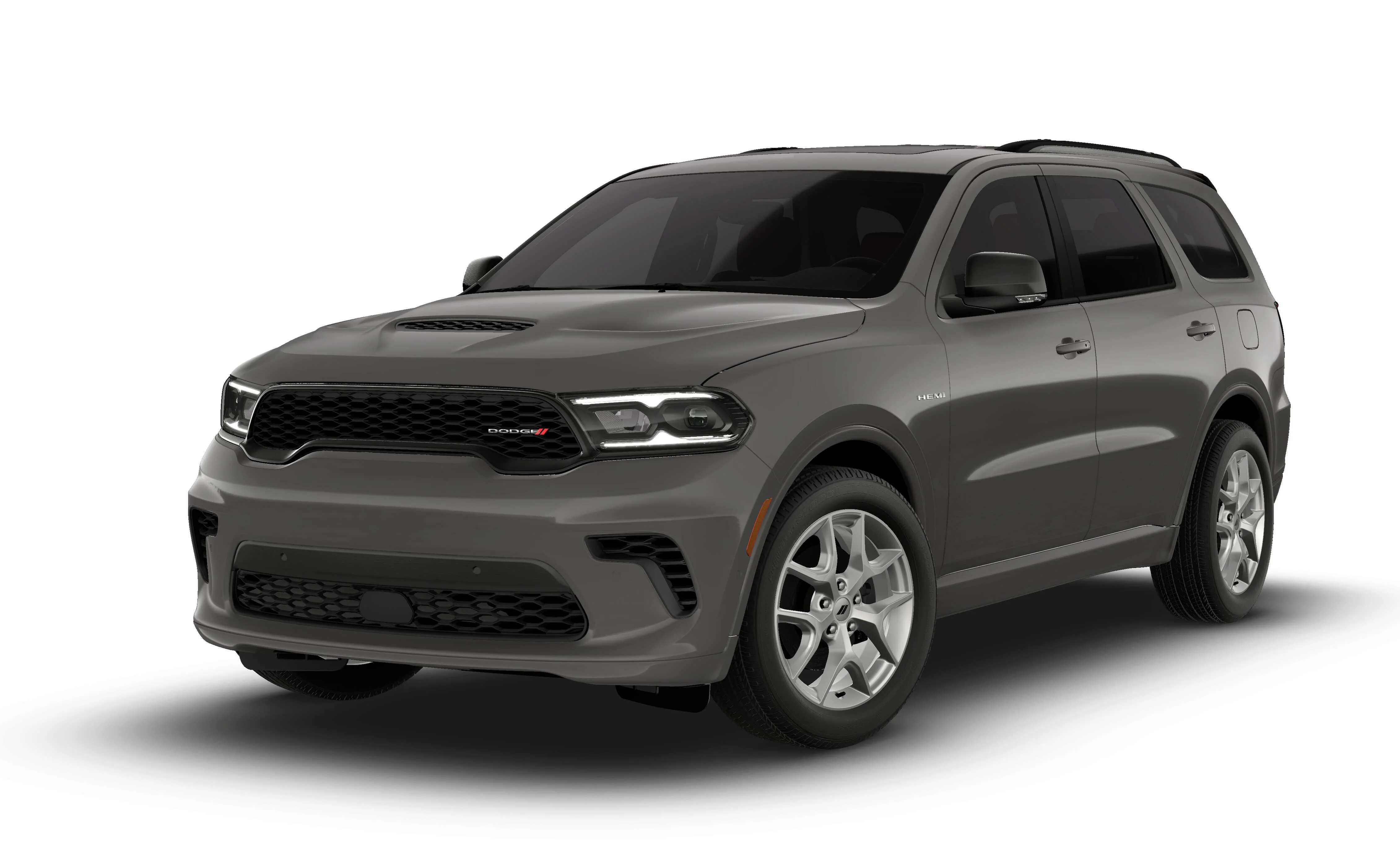 New 2026 Destroyer Gray Clear-Coat Exterior Paint Dodge GT PLUS image 13