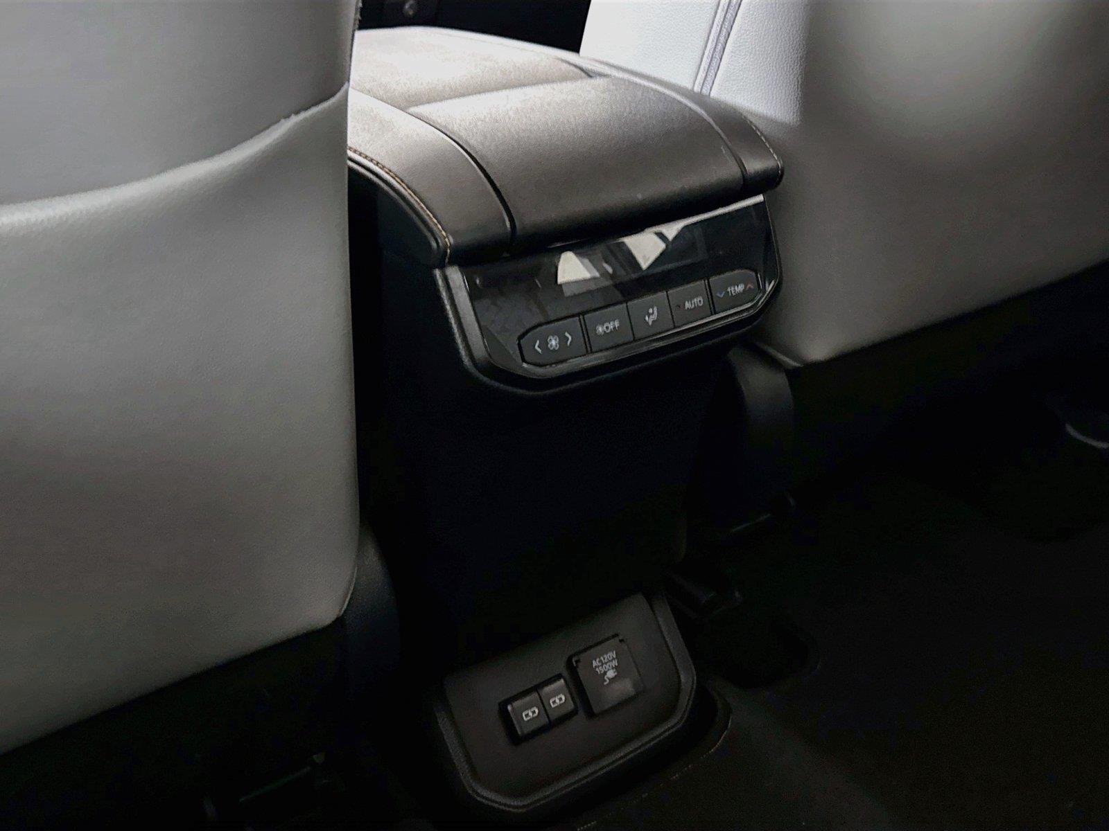Used 2022 Midnight Black Metallic Toyota Bronze Edition image 35