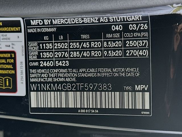 New 2026 Black Mercedes-Benz GLC 300 image 62