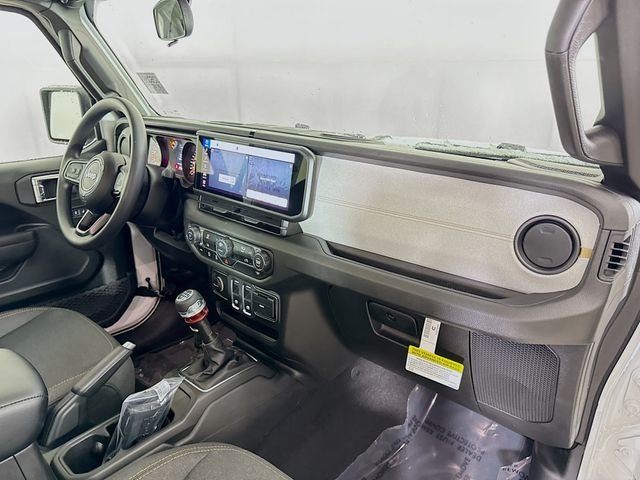 2026 Jeep Wrangler 2-Door Sport - Photo 22