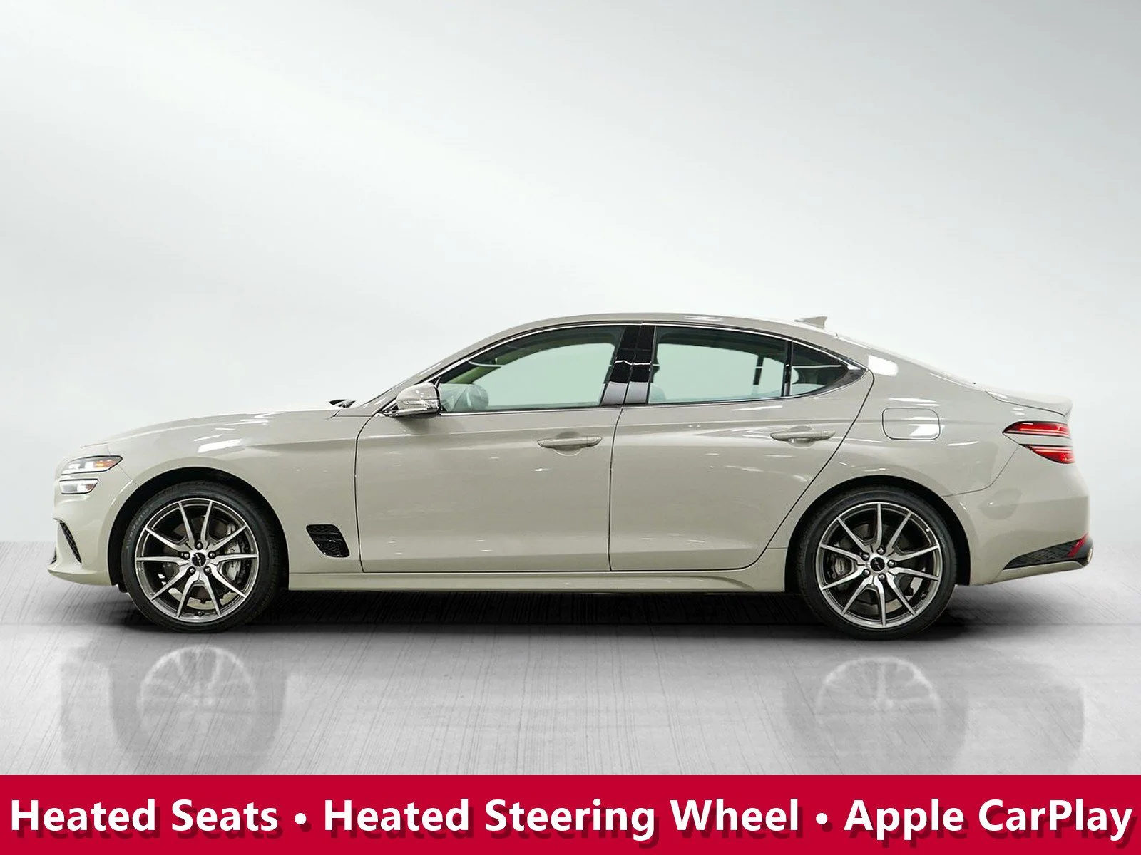 Used 2026 GENESIS G70 Standard with VIN KMTG64SC8TU165918 for sale in Burnsville, Minnesota