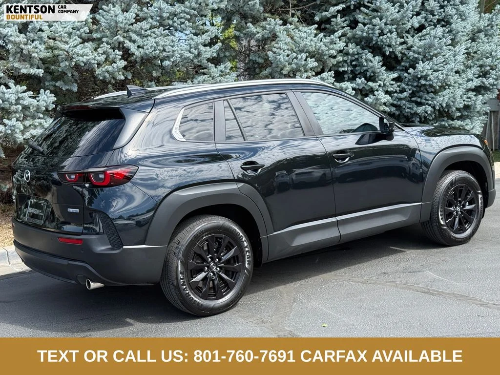 Used 2026 Black Mazda Preferred image 9