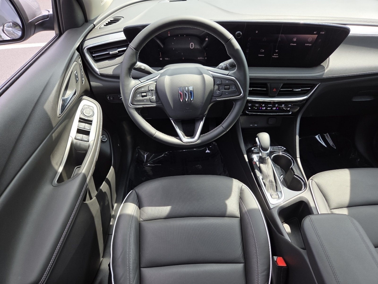 Used 2024 Gray Metallic Buick Avenir image 31
