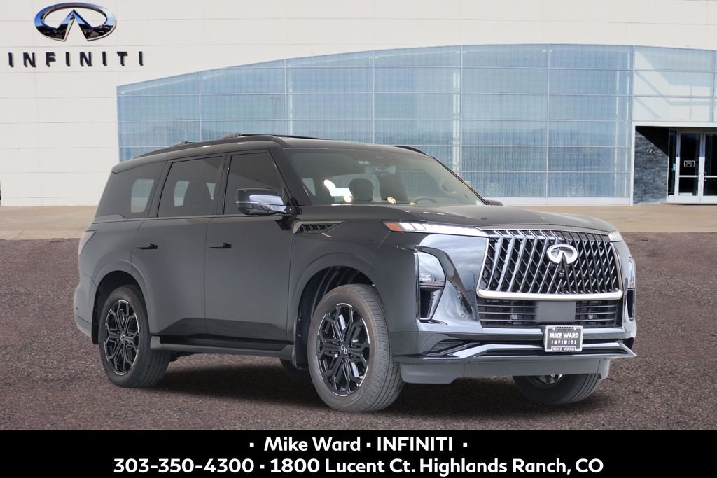 2026 INFINITI QX80 Sport - Photo 8