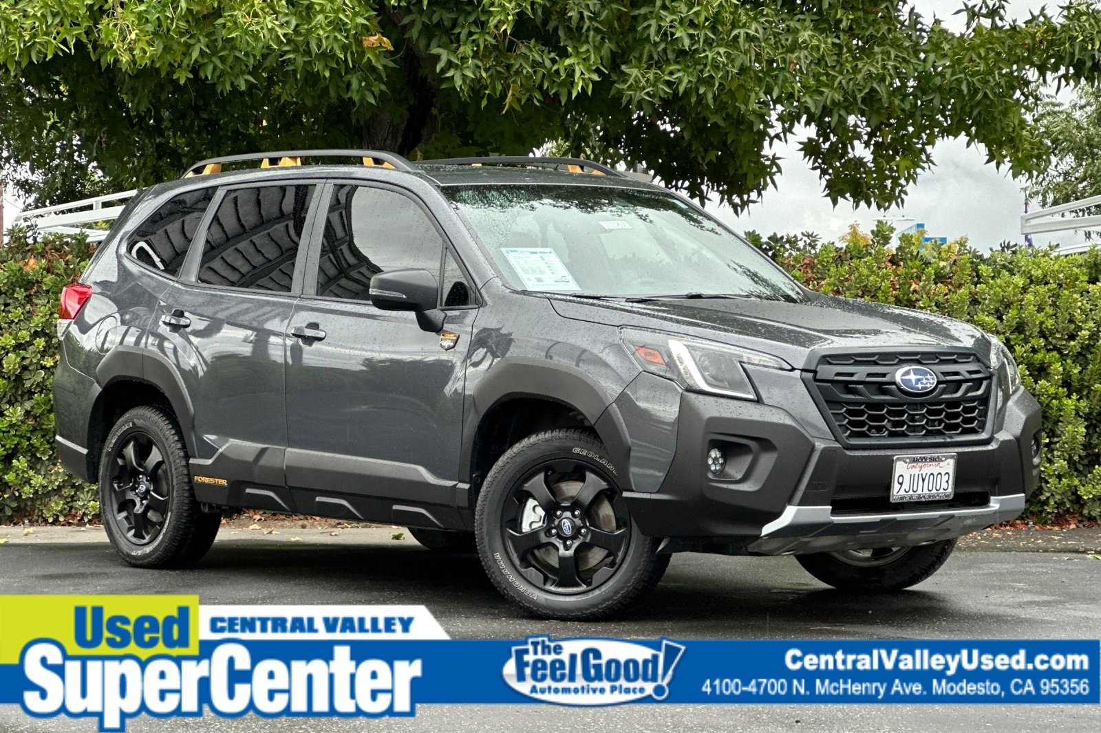 2023 Subaru Forester Wilderness