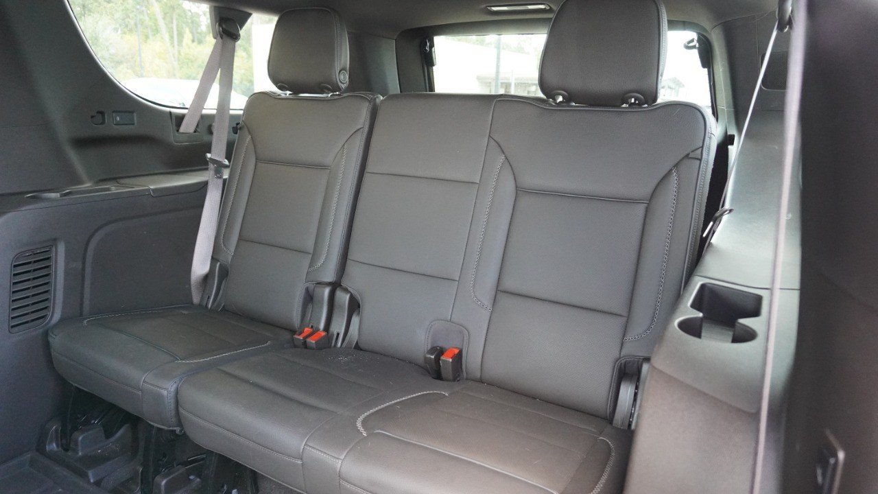 Used 2021 White GMC Denali image 12
