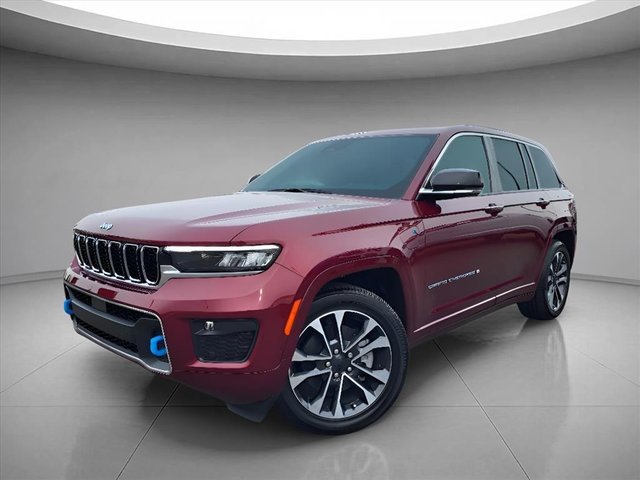 2024 Jeep Grand Cherokee 4xe Overland