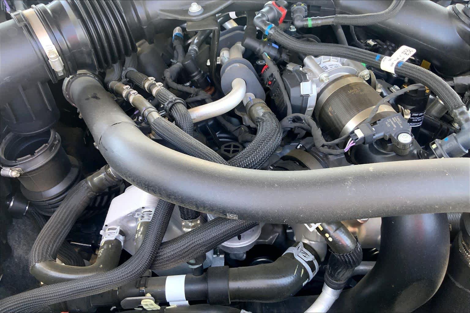 Used 2025 Desert Sand Ford Raptor image 33