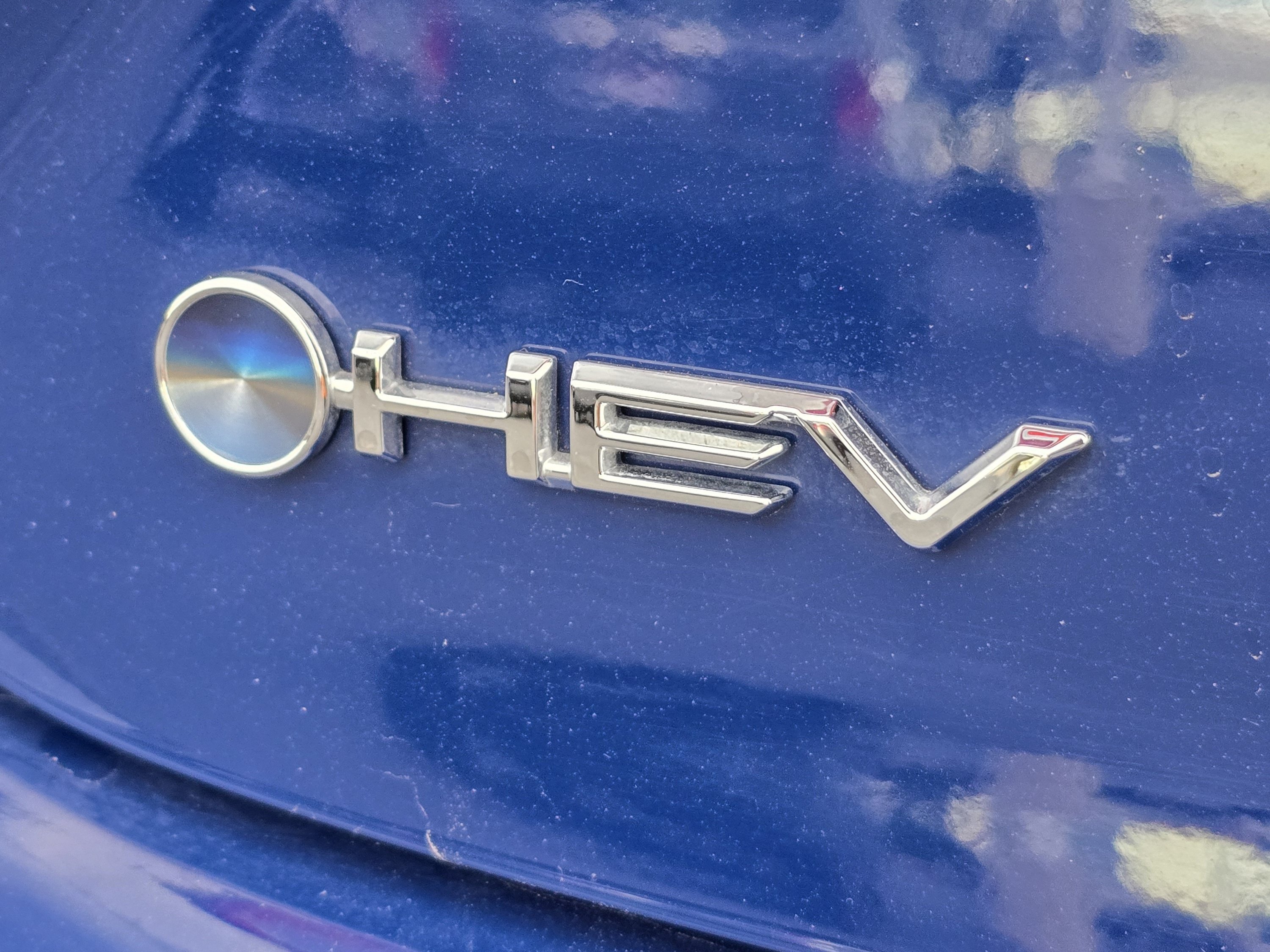 Certified Used 2026 Blue Toyota SE image 30