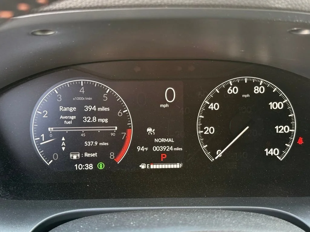 2025 Honda HR-V Sport - Photo 27