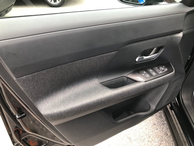 New 2026 Super Black Nissan SV image 10