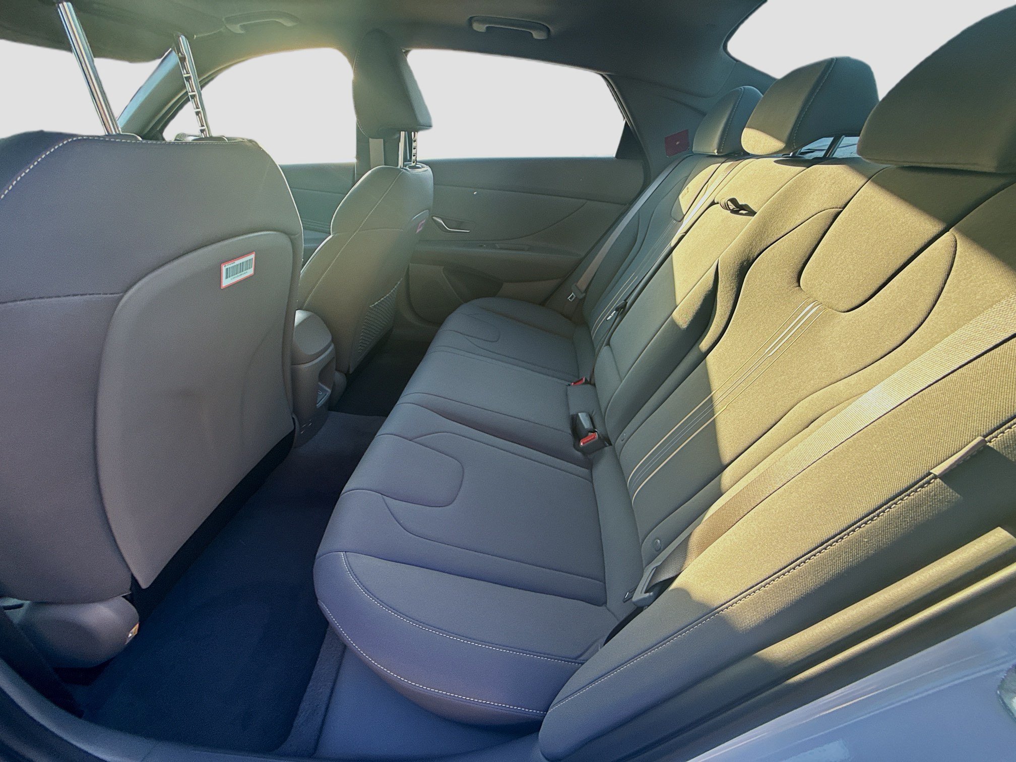 Used 2026 Serenity White Hyundai SEL Sport Premium image 20