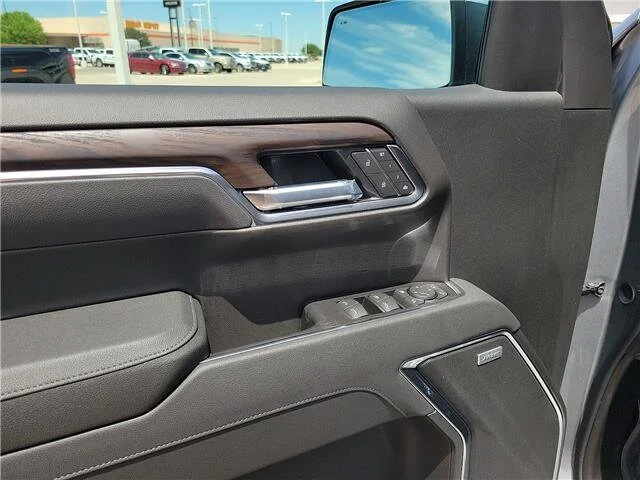 New 2026 Sterling Metallic GMC SLT image 13