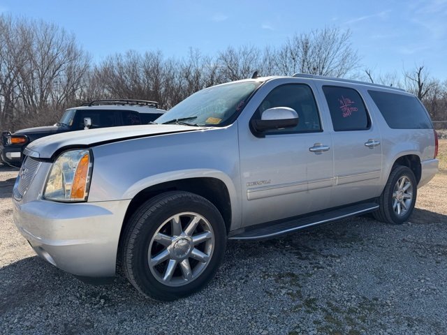 Used 2014 GMC Yukon XL Denali with VIN 1GKS2MEF4ER108040 for sale in Augusta, KS