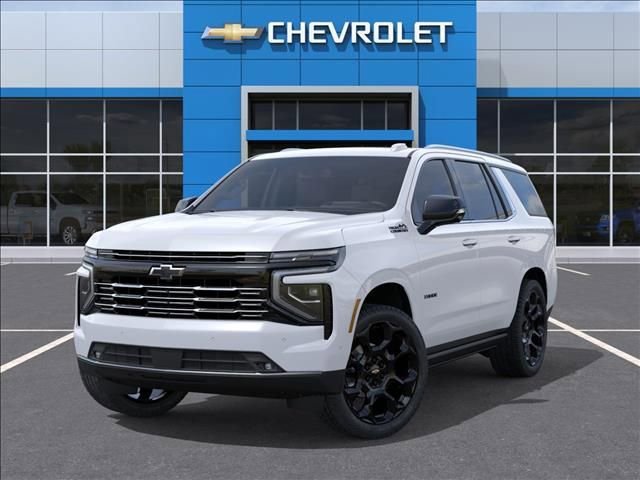 New 2026 Polar White Tricoat Chevrolet High Country image 6
