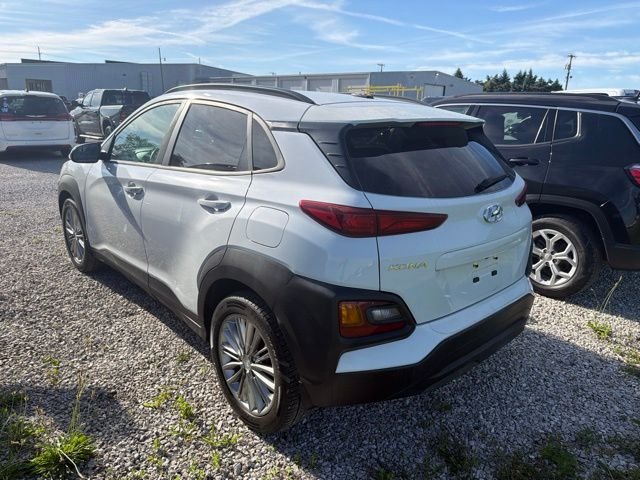 Used 2019 White Hyundai SEL image 4