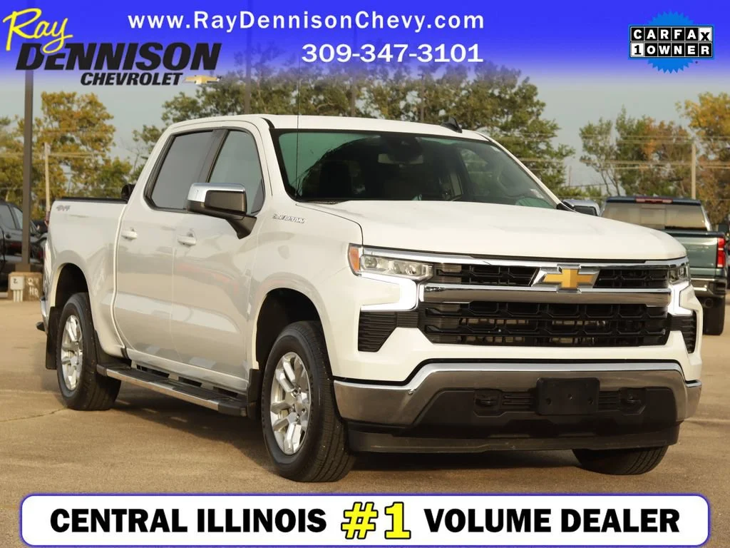 2024 Chevrolet Silverado 1500