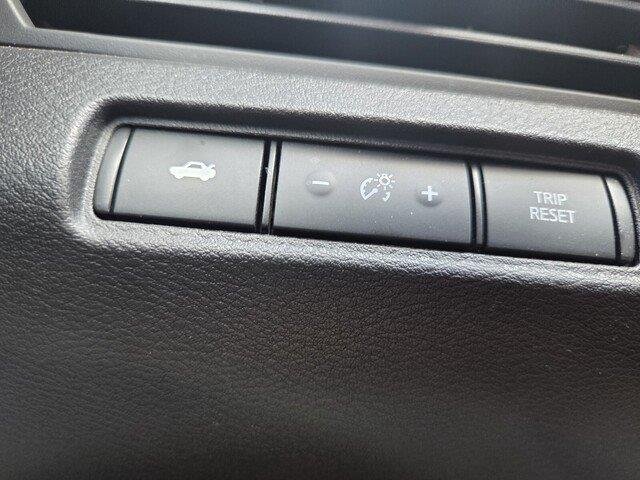 Used 2025 Brilliant Silver Metallic Nissan SV image 14