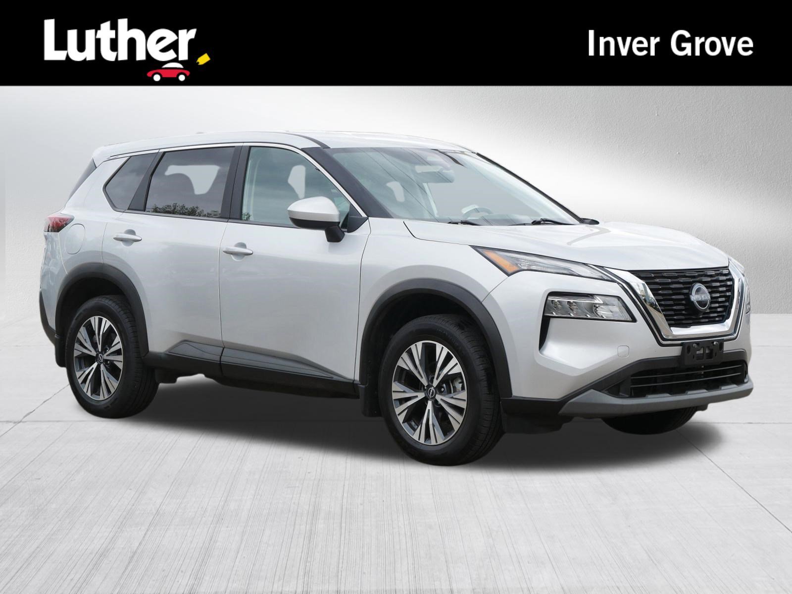 2023 Nissan Rogue SV AWD's photo