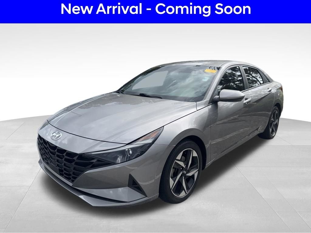 2023 Hyundai Elantra 2.0 SEL IVT SULEV's photo