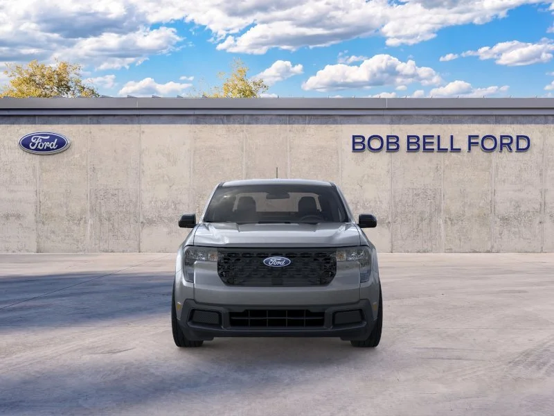 New 2026 Gray Ford XLT image 6