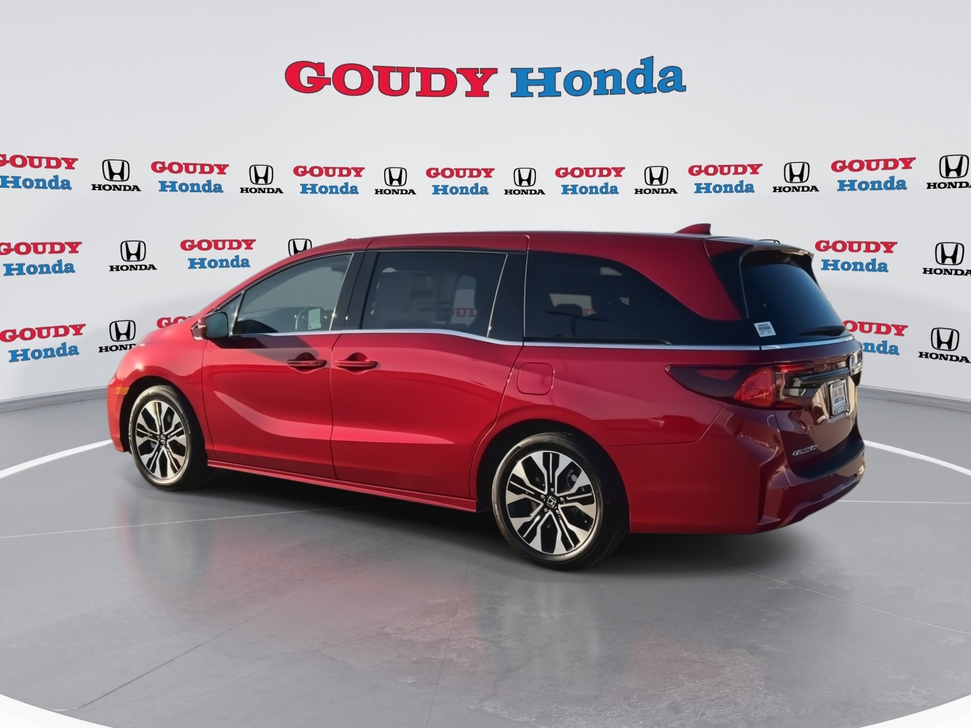 2026 Honda Odyssey Elite - Photo 6