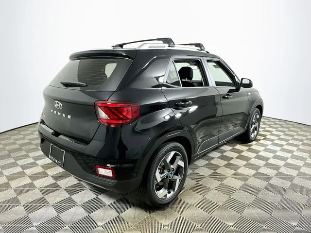New 2026 Black Hyundai SEL image 3