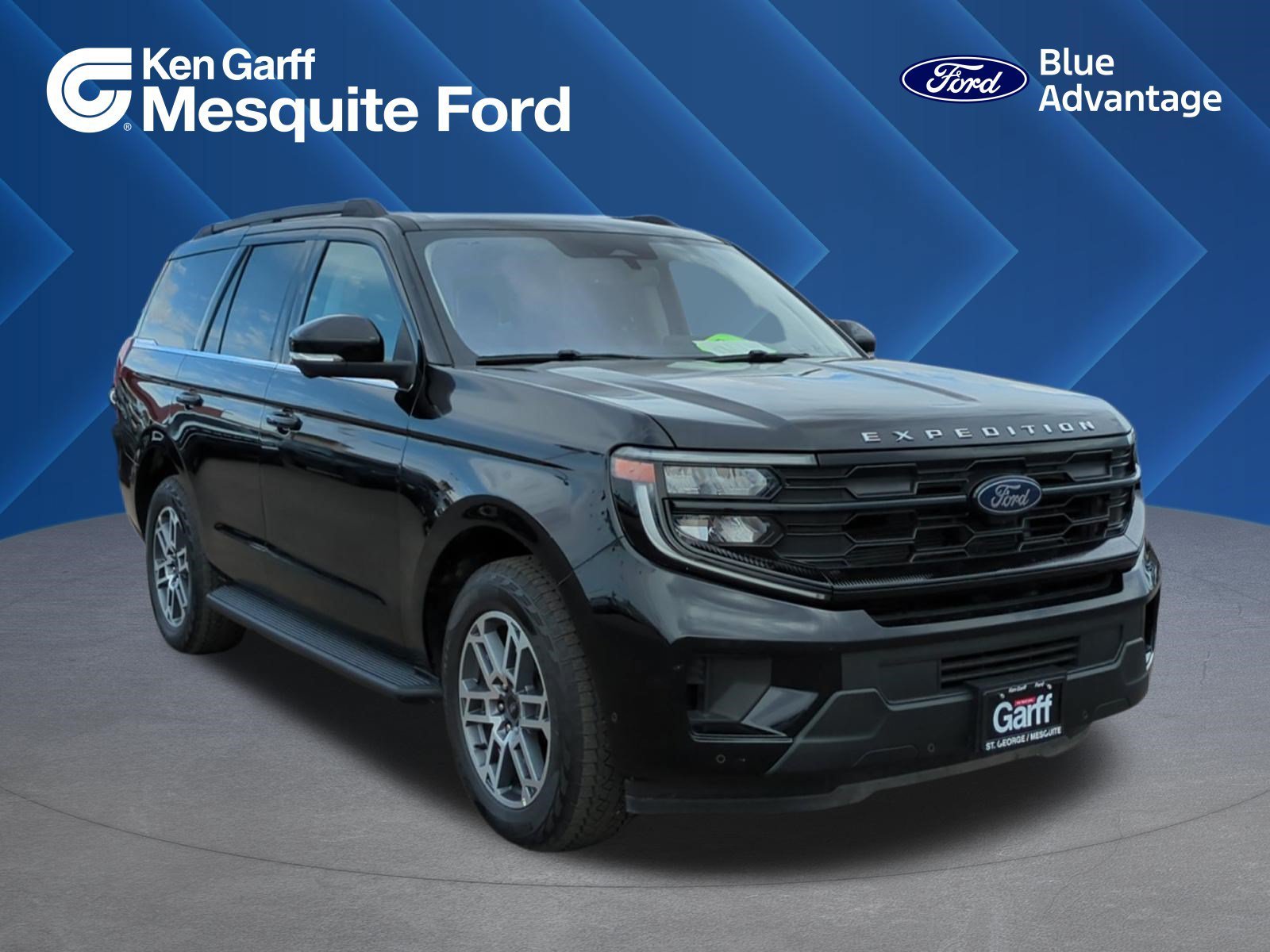Used 2025 Black Metallic Ford Active image 1